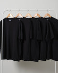 Oversized Tee 5 Pack: Black product image 1