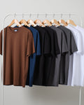 Classic Tee 8 Pack: Brown, Navy, Black, Charcoal, White product image 1
