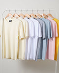 Classic Tee 8 Pack: Natural, White, Grey, Pale Blue, Pink product image 1