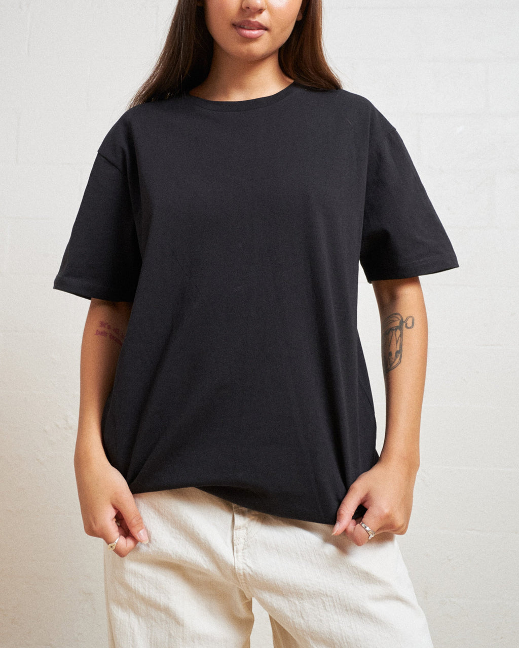 Classic Tee 5-Pack: Black product image 3