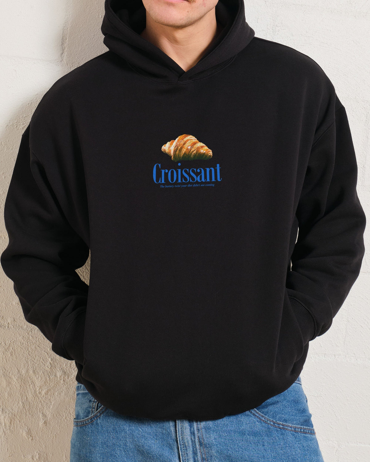 Le Croissant Hoodie product image 4