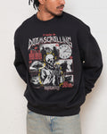I’d Rather Be Doom Scrolling Sweatshirt product image 1