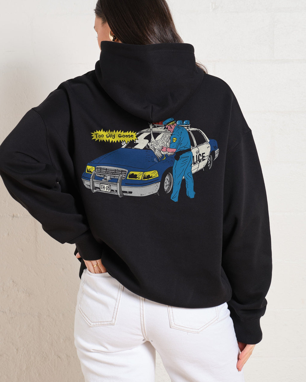 Too Silly Goose Hoodie product image 3