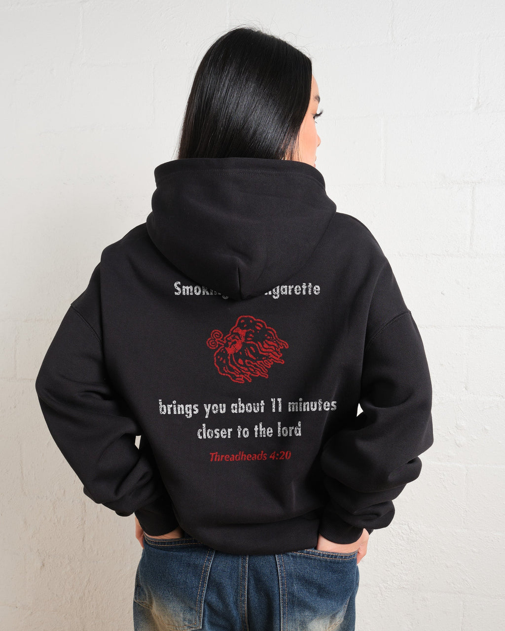 Closer To The Lord Hoodie product image 4