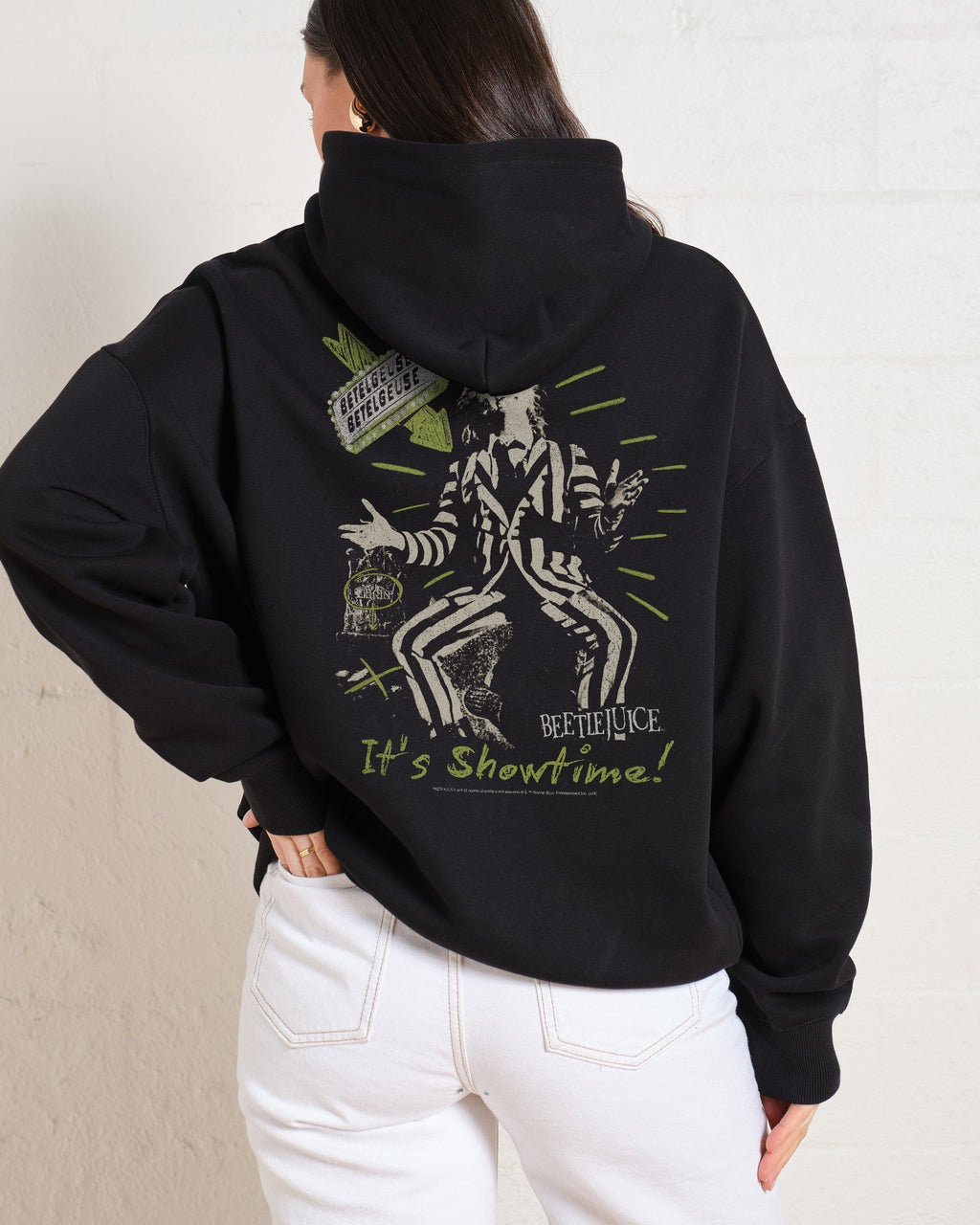 It's Show Time Hoodie product image 3