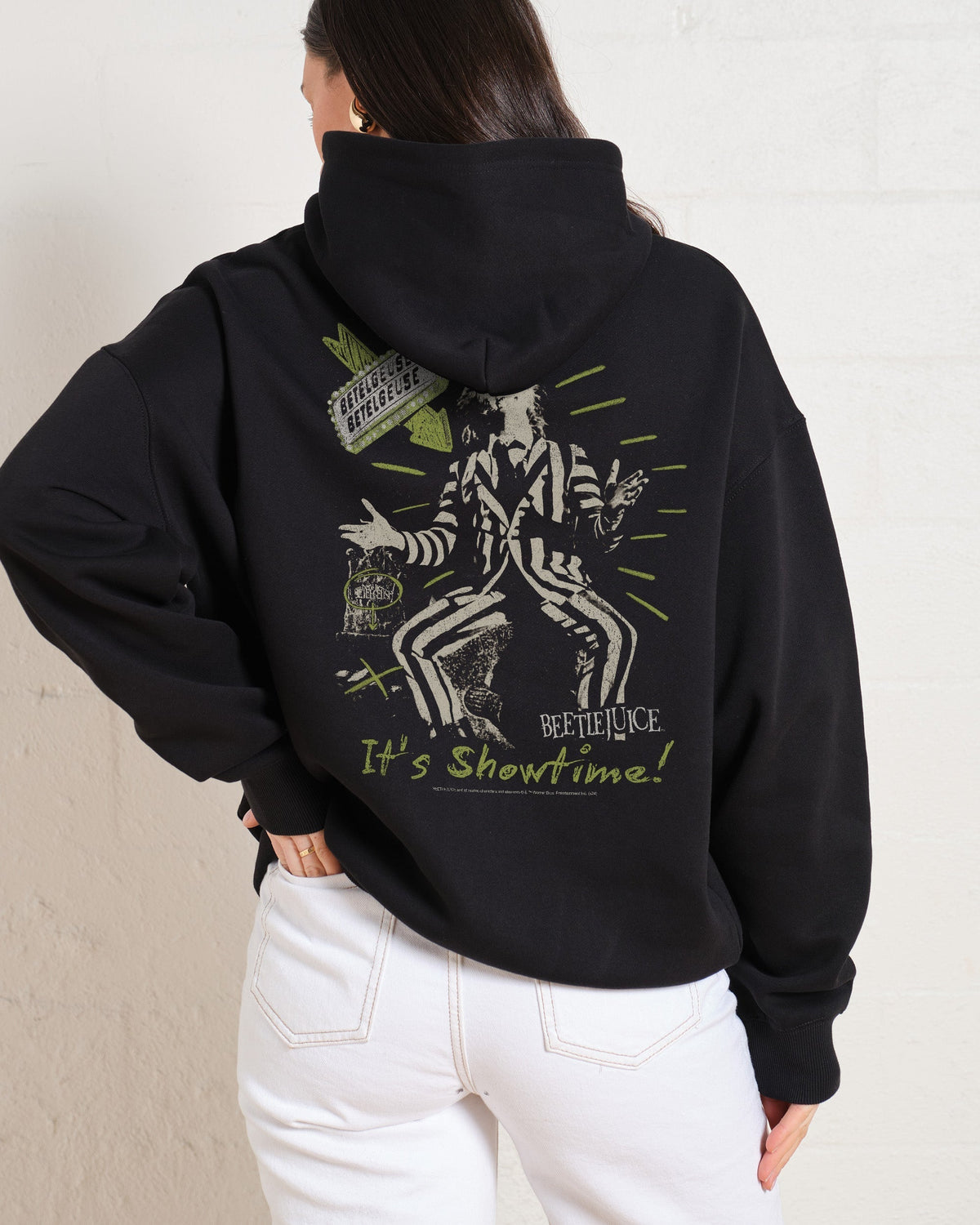 It's Show Time Hoodie product image 3