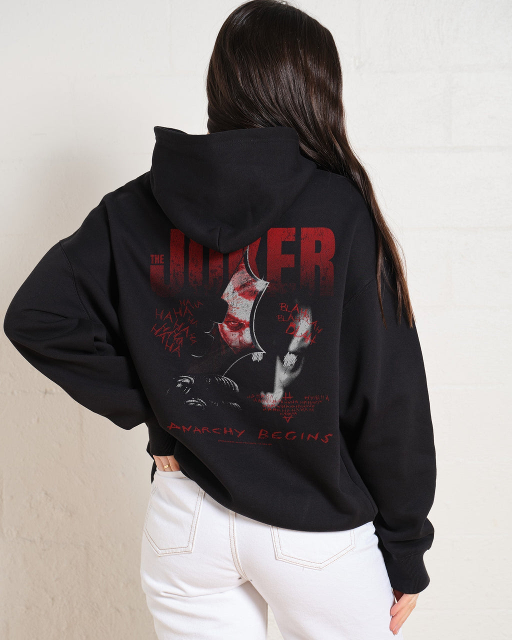 The Joker Batarang Hoodie product image 1