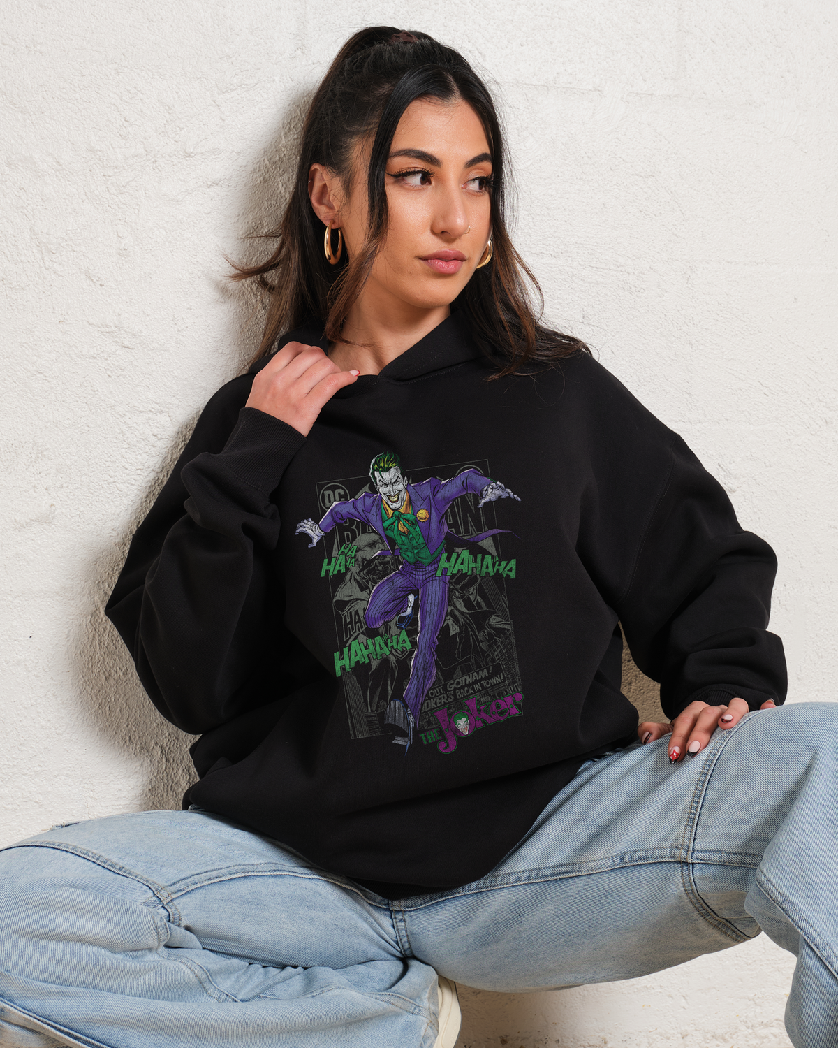 The Joker Hoodie product image 2