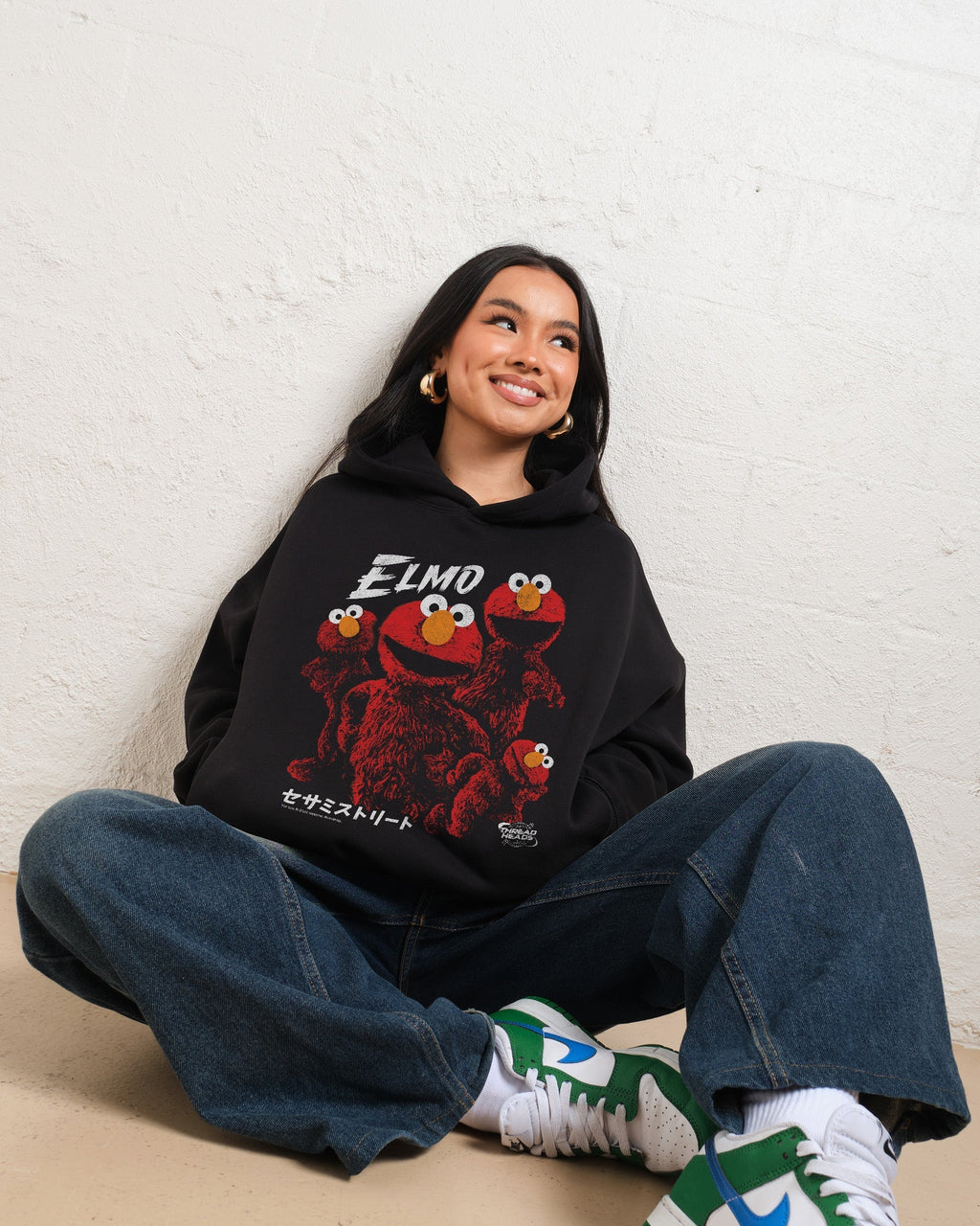 Tokyo Elmo Hoodie product image 2