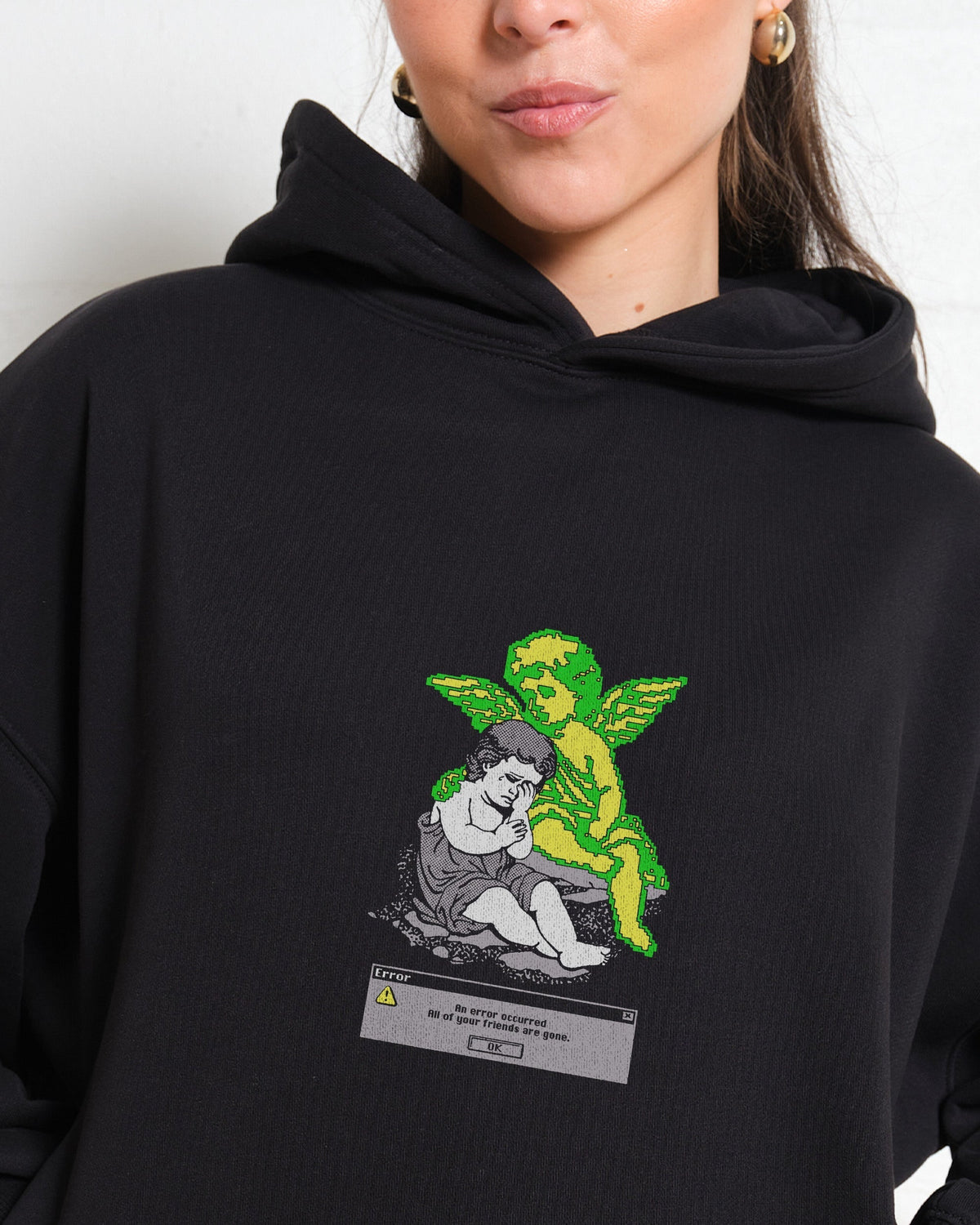 An Error Occurred Hoodie product image 1