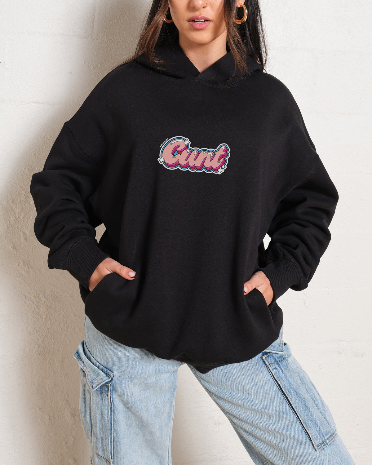 Cunt Hoodie product image 3