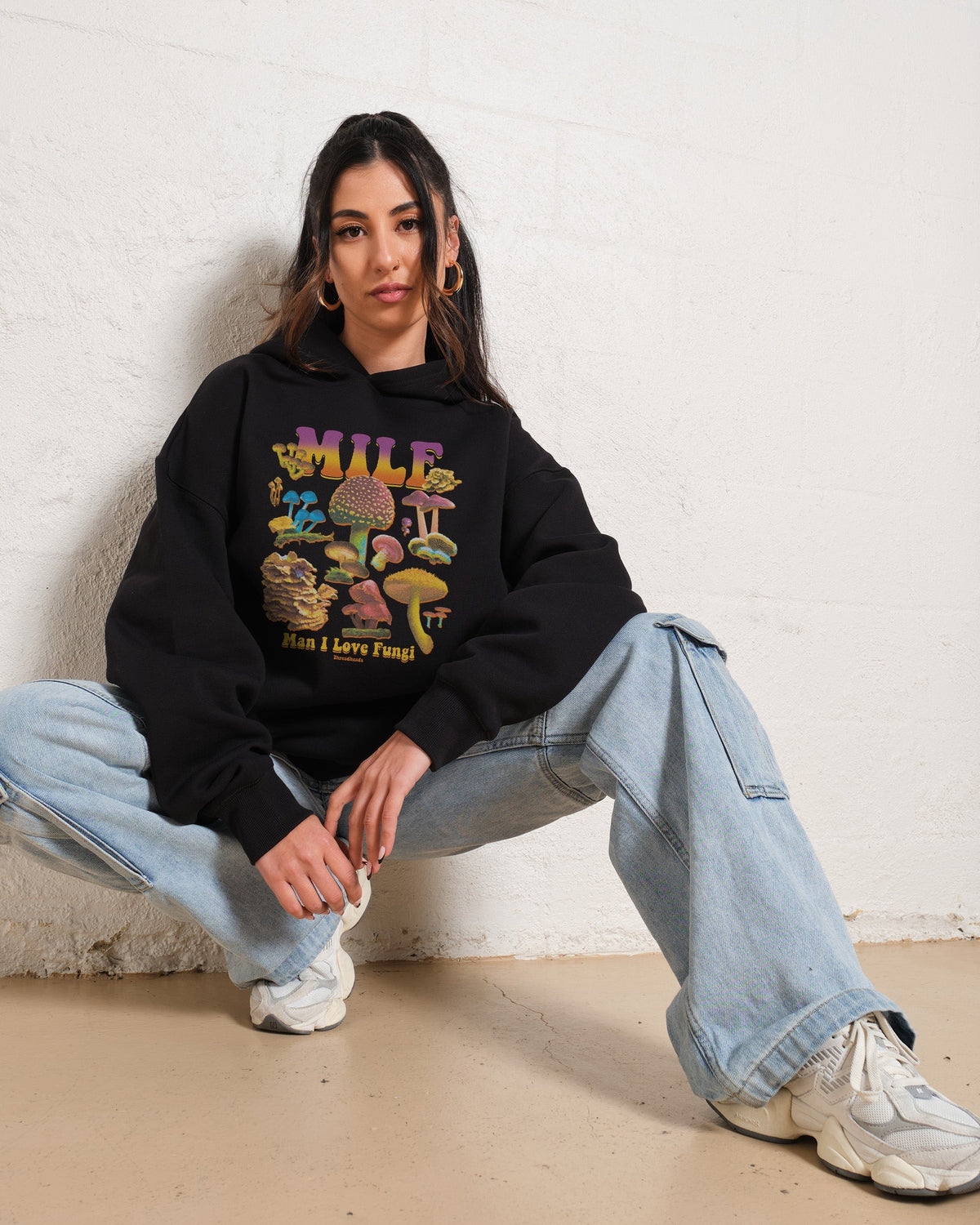 MILF Fungi Hoodie product image 4