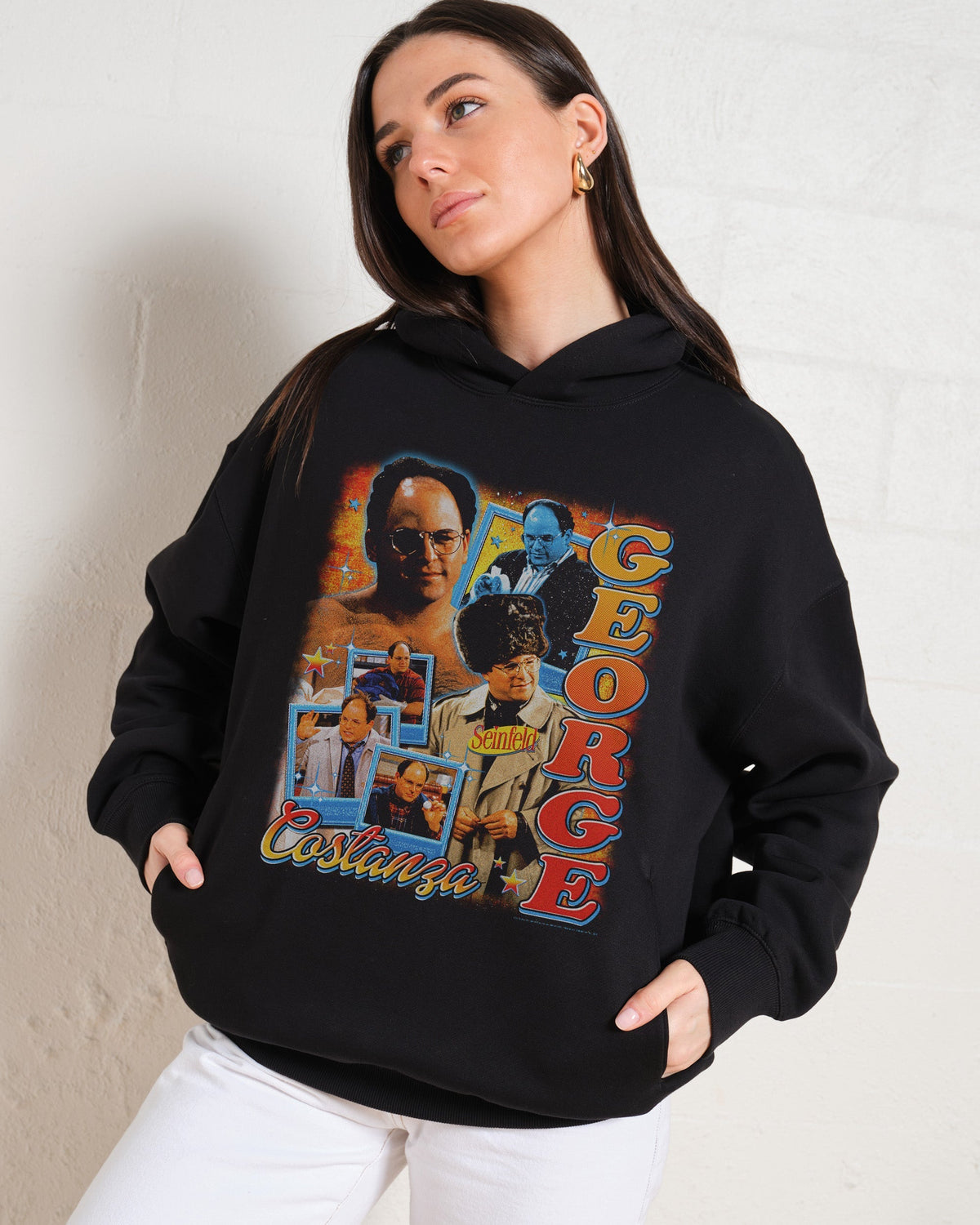 George Costanza Hoodie product image 5