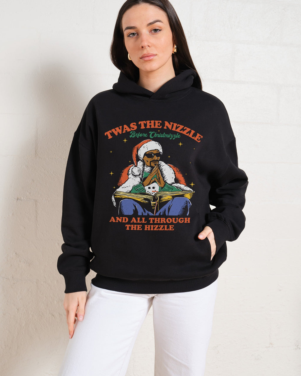 Christmizzle Hoodie product image 2