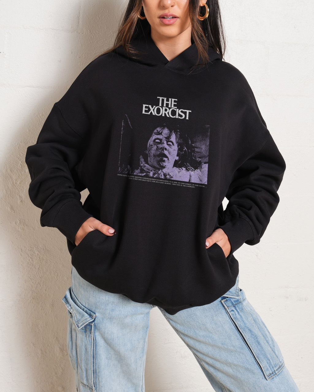 I'm Not Regan Hoodie product image 1