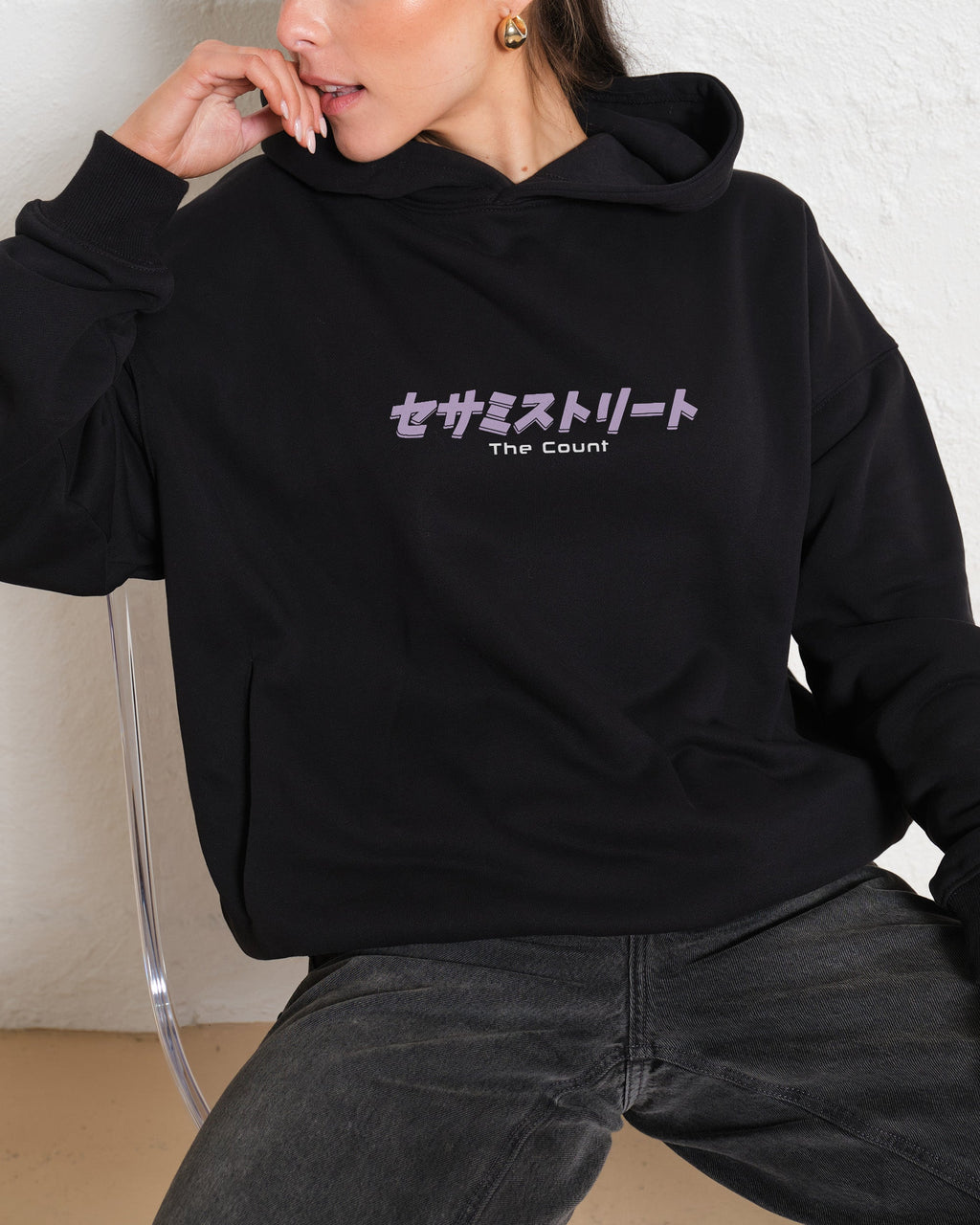 Japan Count Front and Back Hoodie product image 2