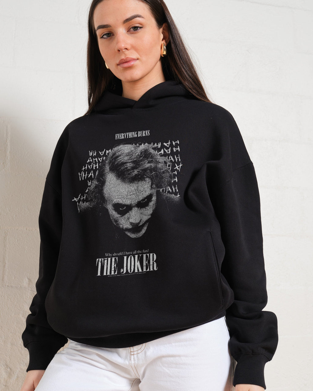 Everything Burns Hoodie product image 2