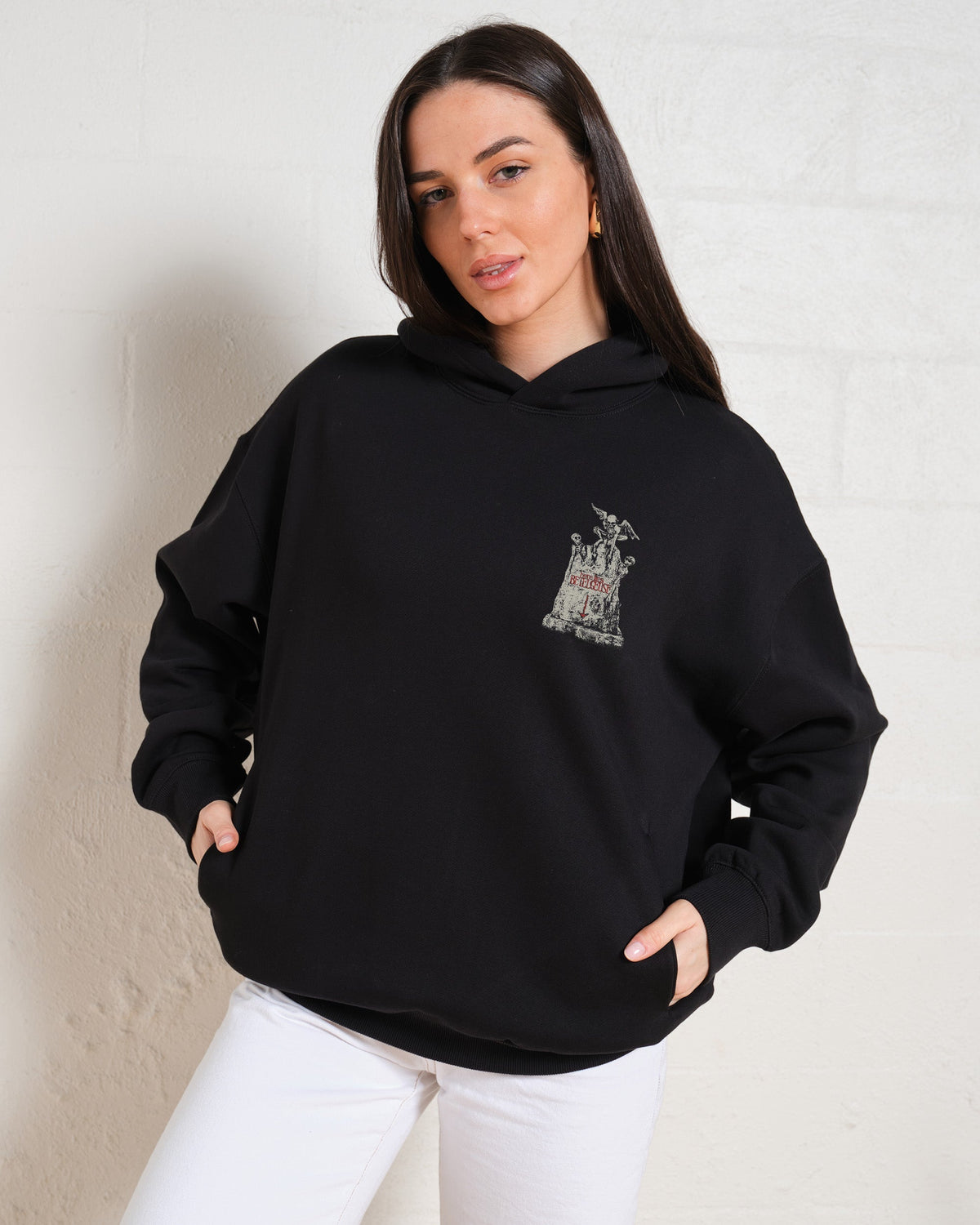 Beetlejuice Grave Hoodie product image 2