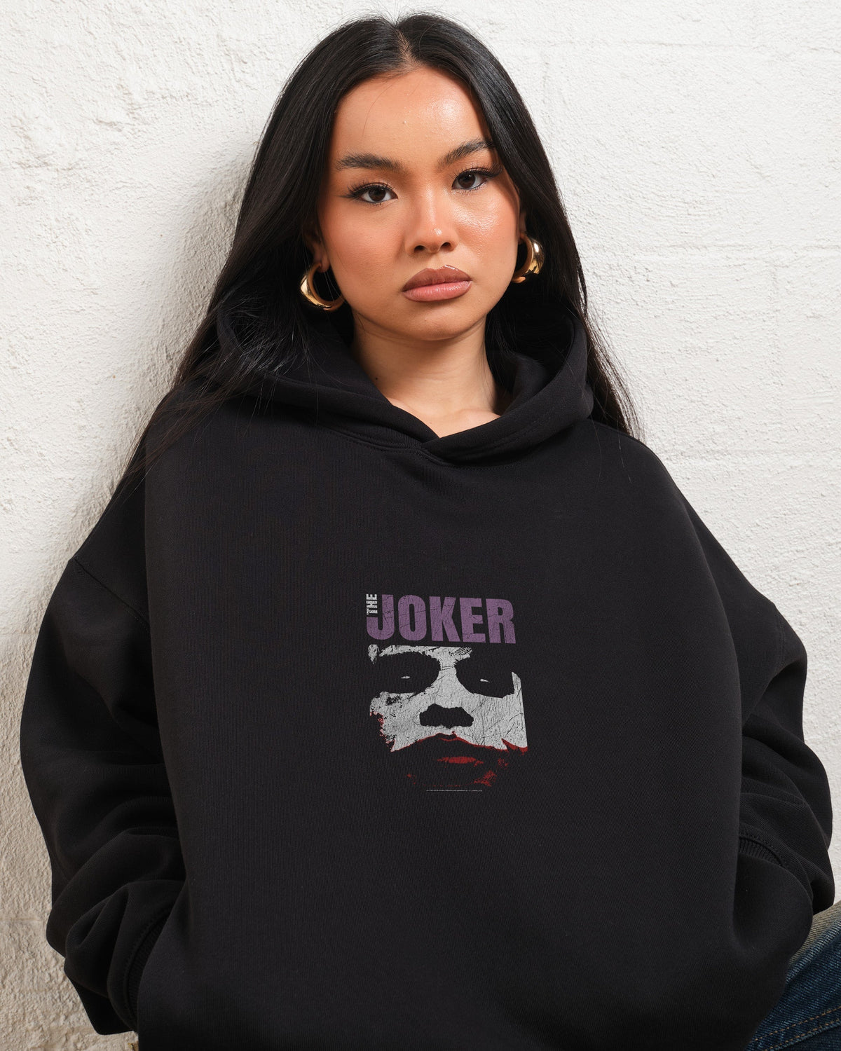 Why So Serious? Hoodie product image 1