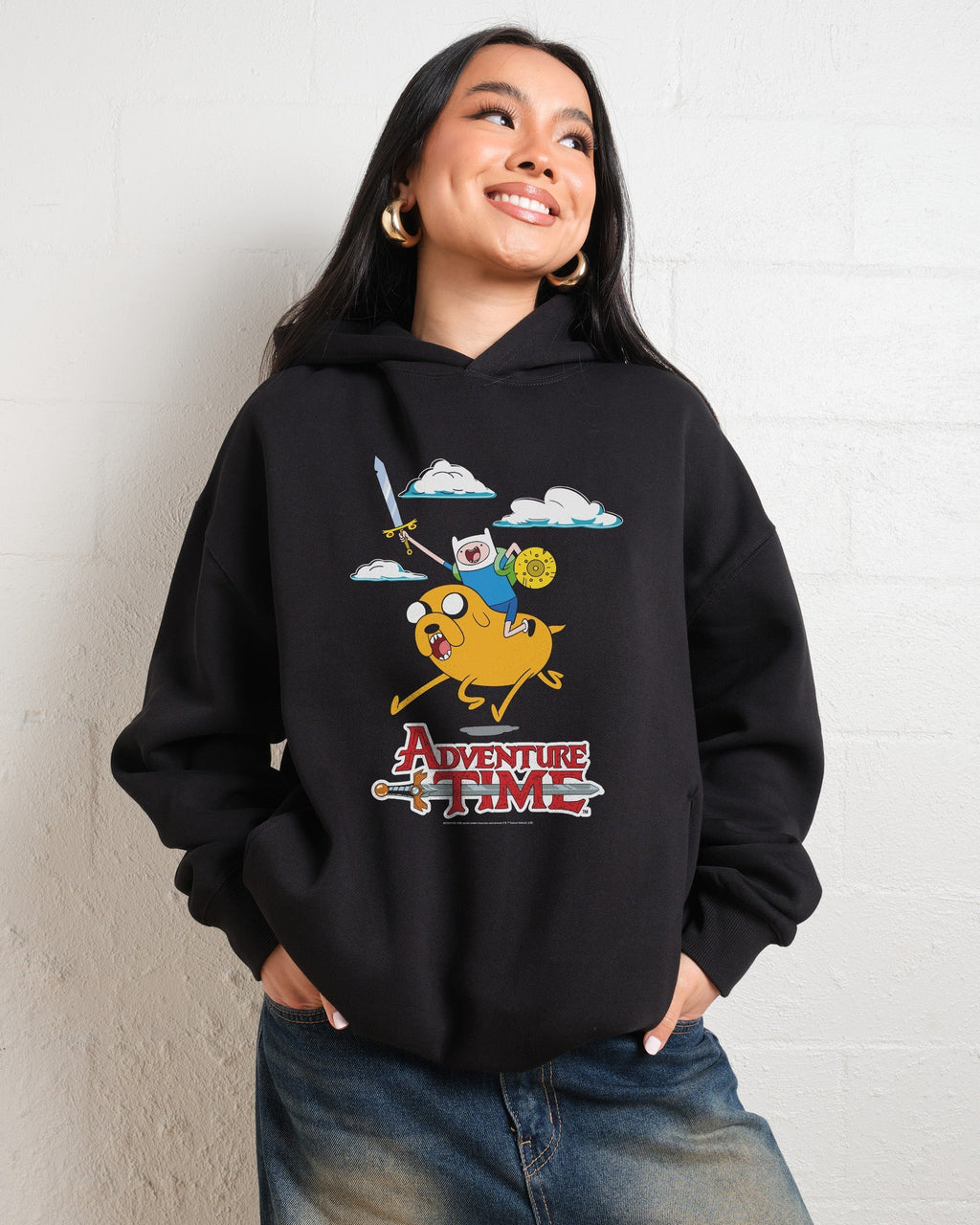 Adventure Time Hoodie product image 2