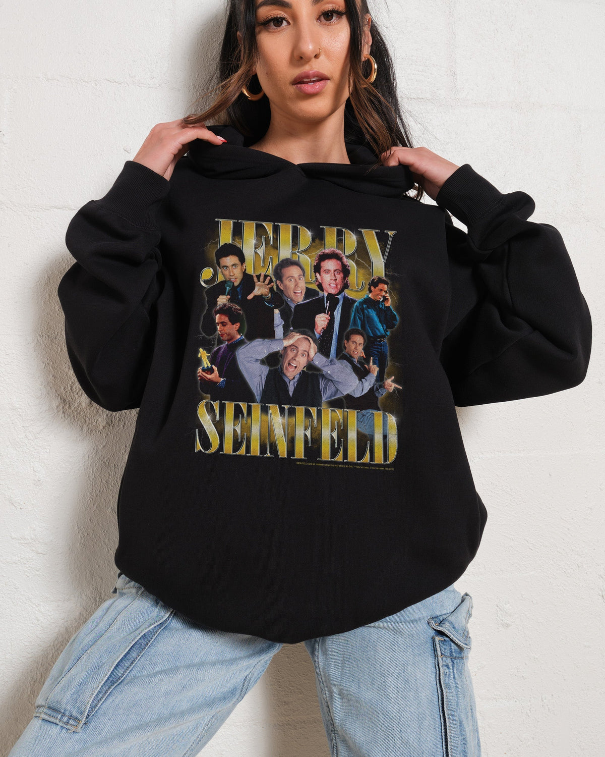Vintage Jerry Hoodie product image 3