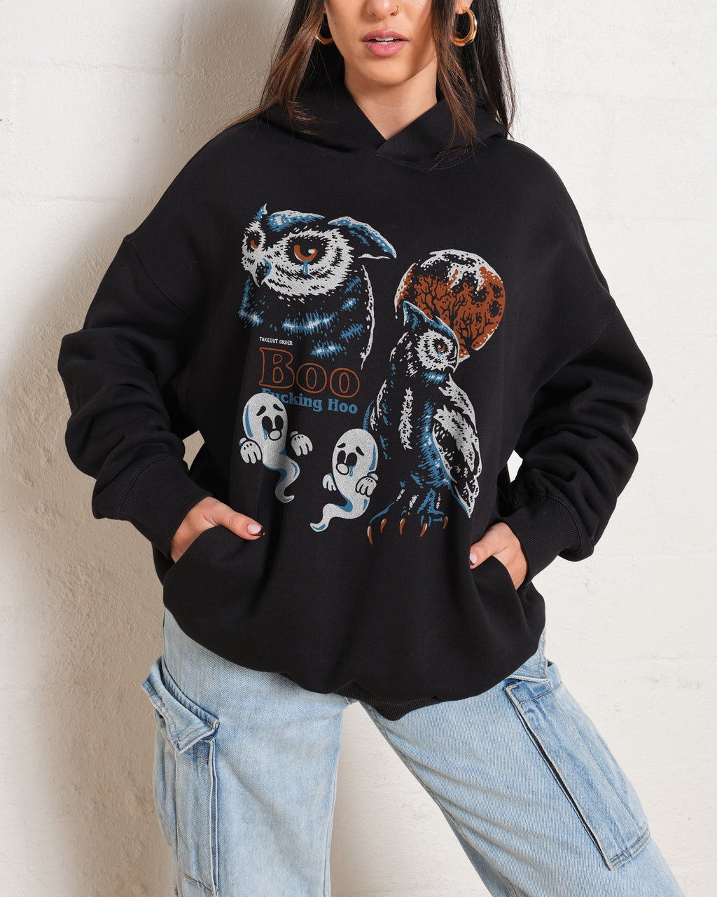 Boo Hoo Hoodie product image 2