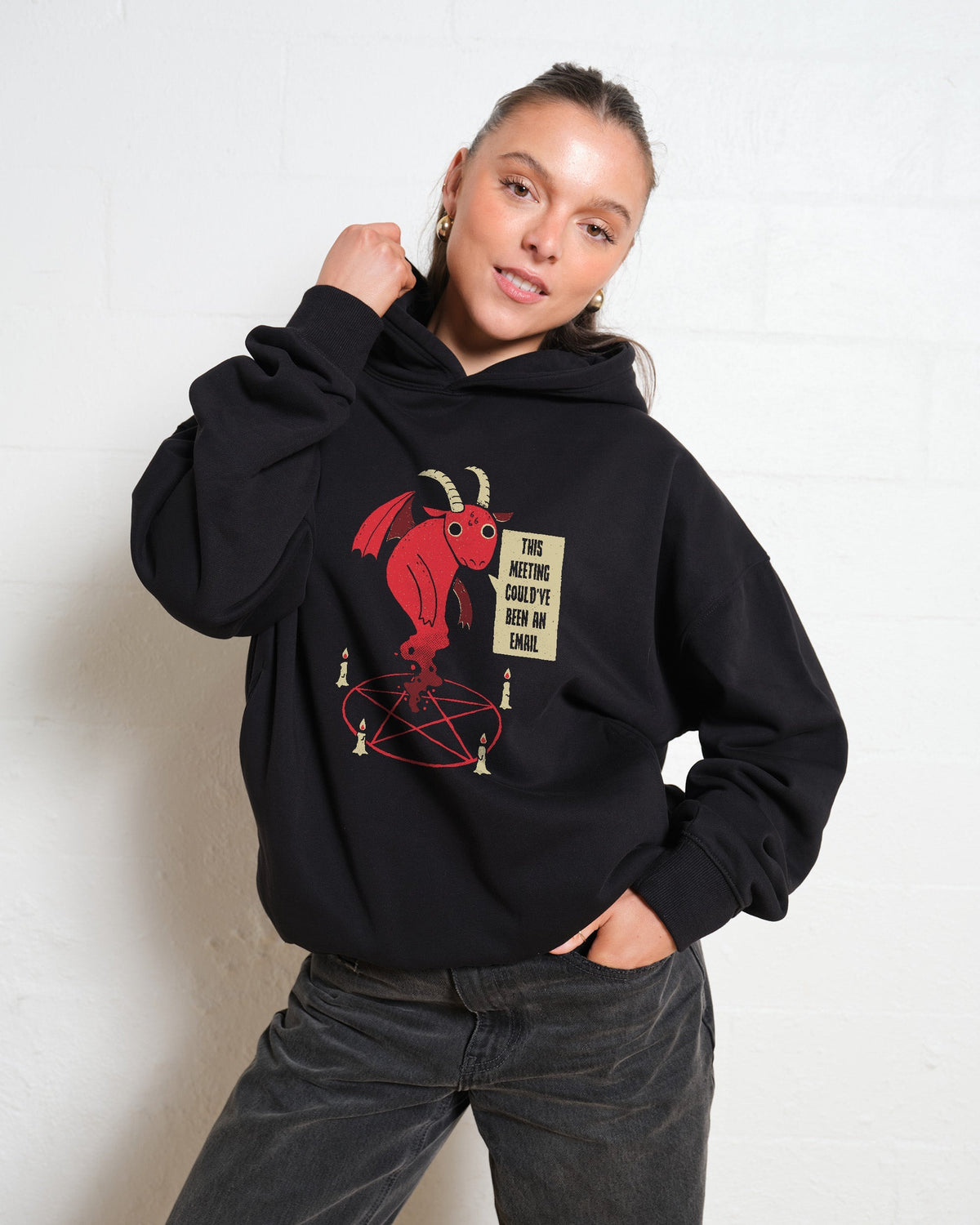 Could Have Been An Email Hoodie product image 2
