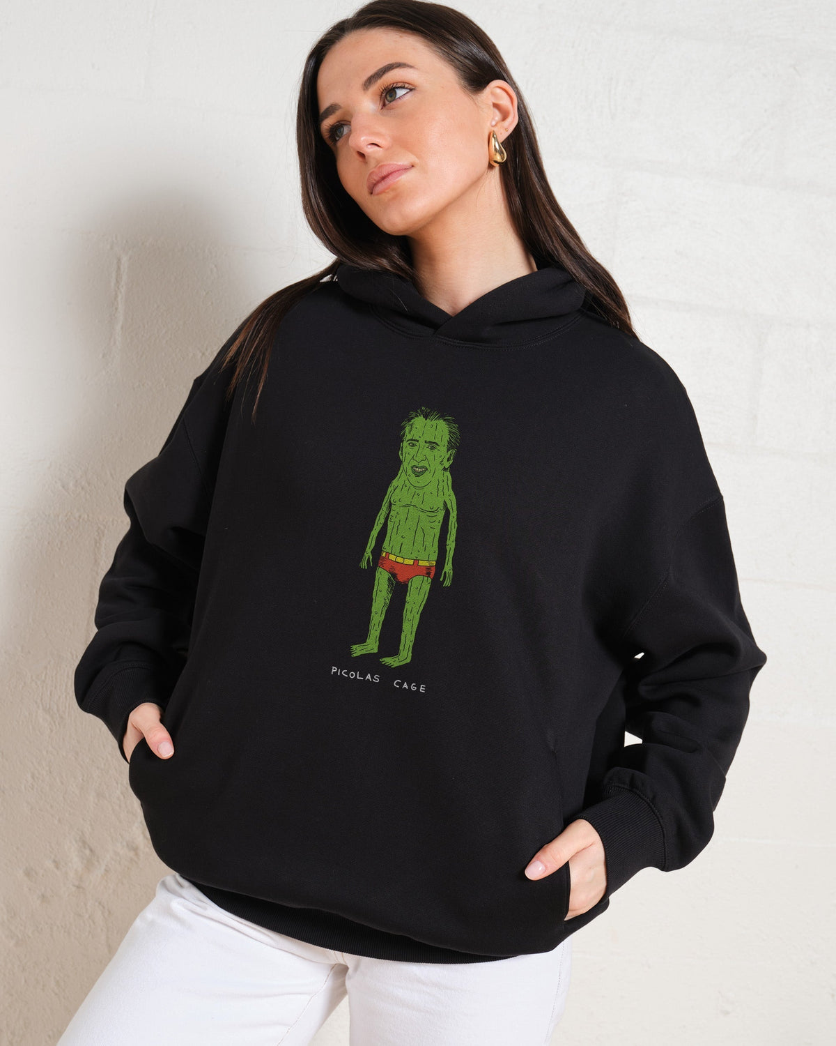 Picolas Cage Hoodie product image 3