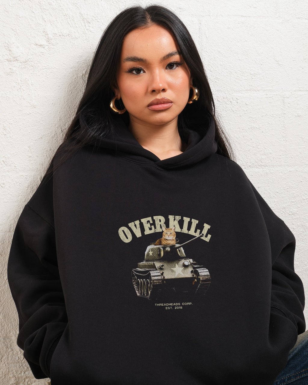 Overkill Hoodie product image 3