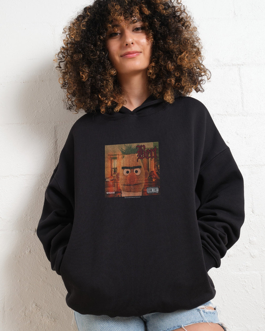 Bertmatic Hoodie product image 2