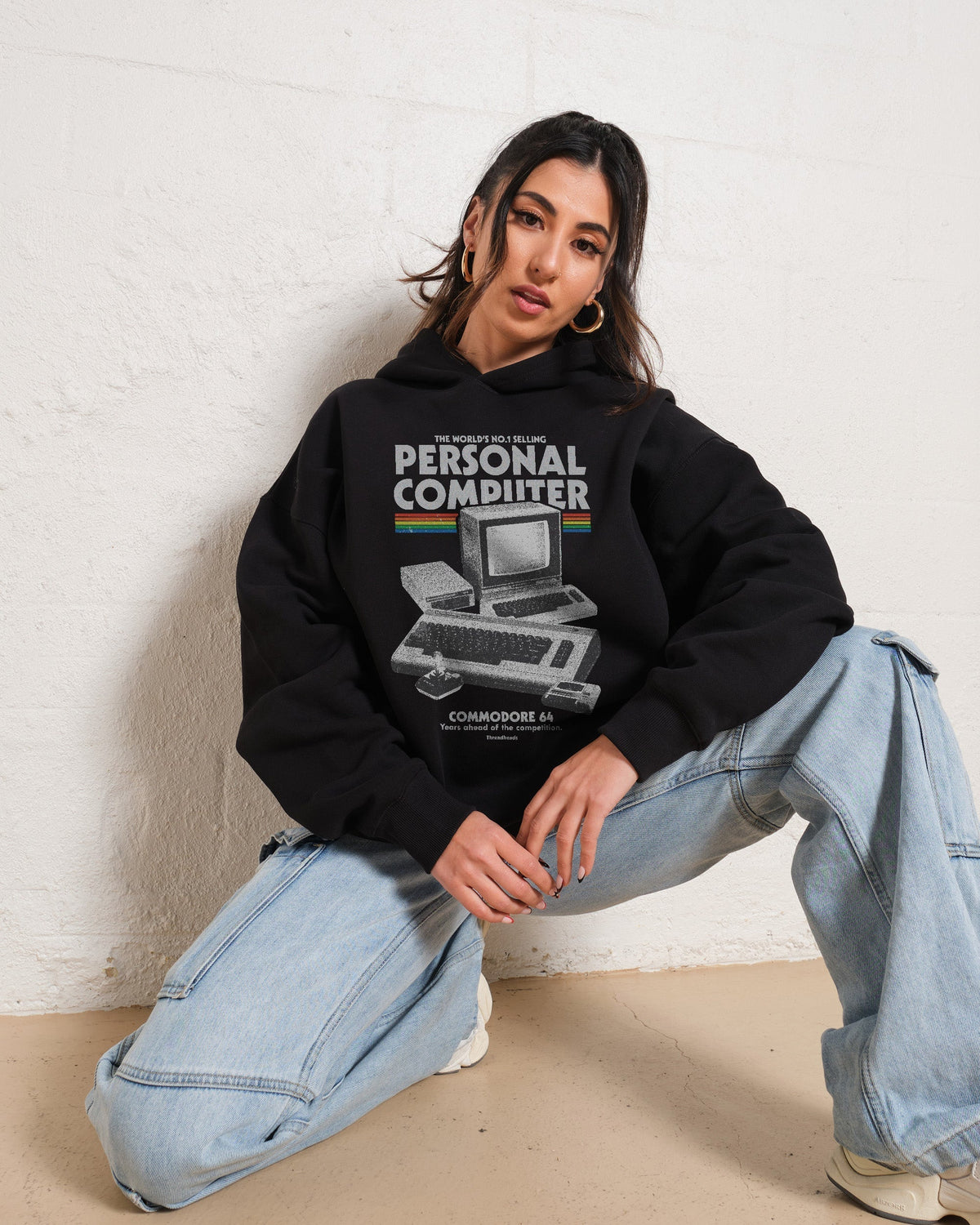 Retro Commodore 64 Hoodie product image 1