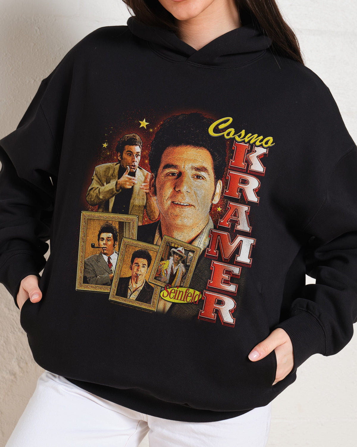 Cosmo Kramer Hoodie product image 1