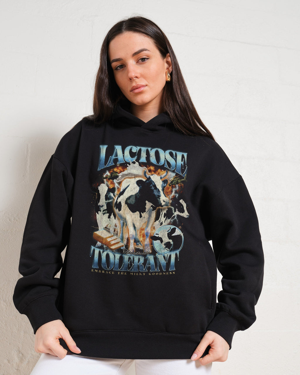 Lactose Tolerant Hoodie product image 4