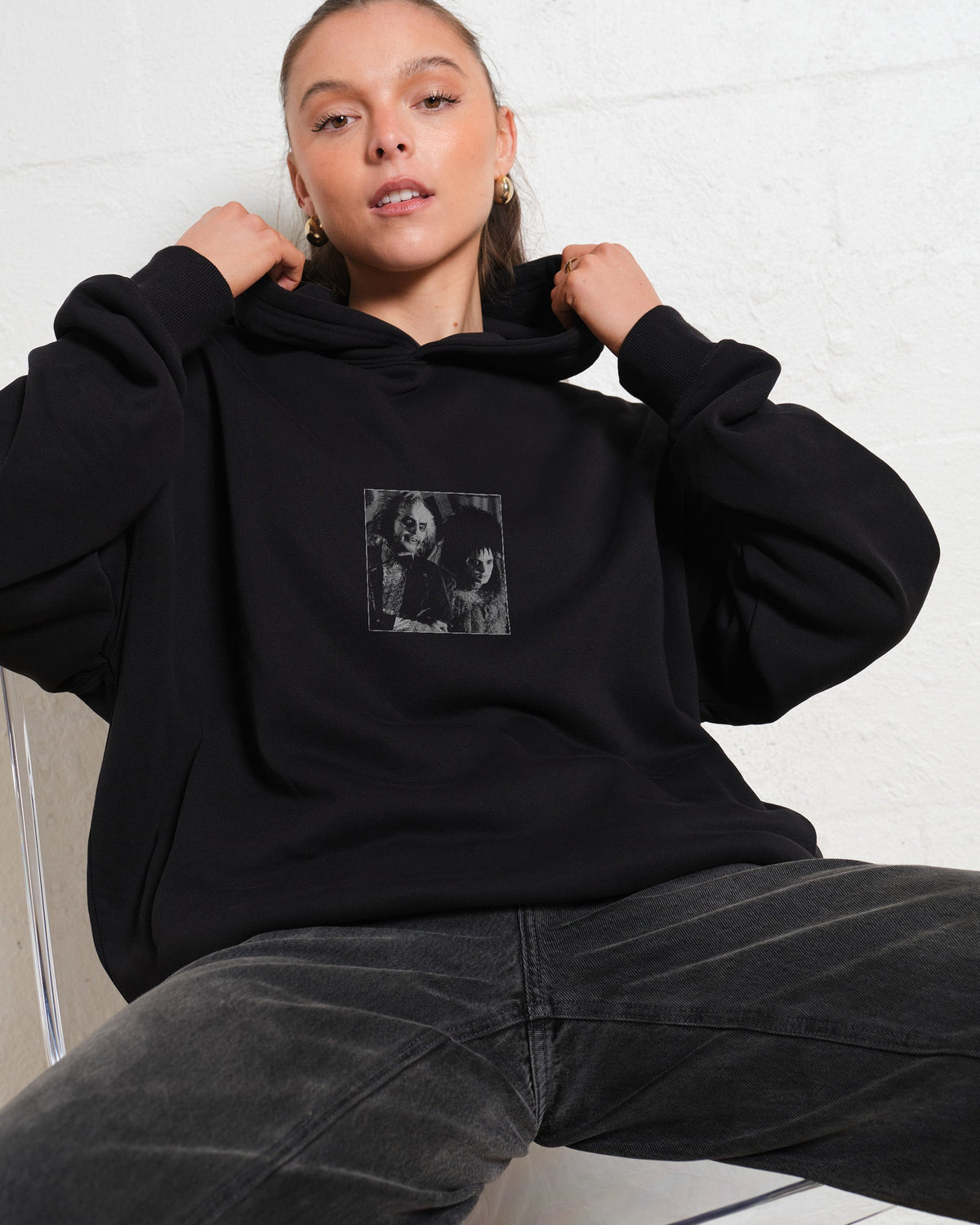 Strange & Unusual Hoodie product image 2