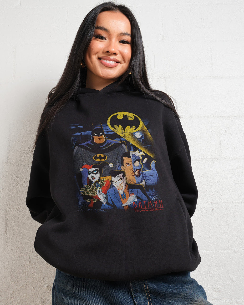 Batman The Animated Series Hoodie product image 2