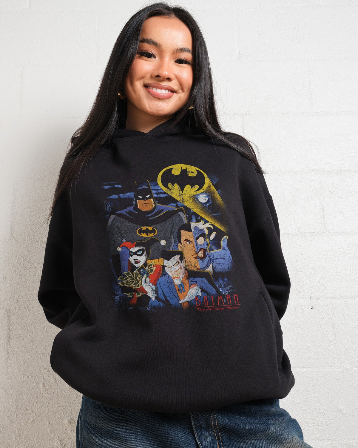 Batman The Animated Series Hoodie product image 2