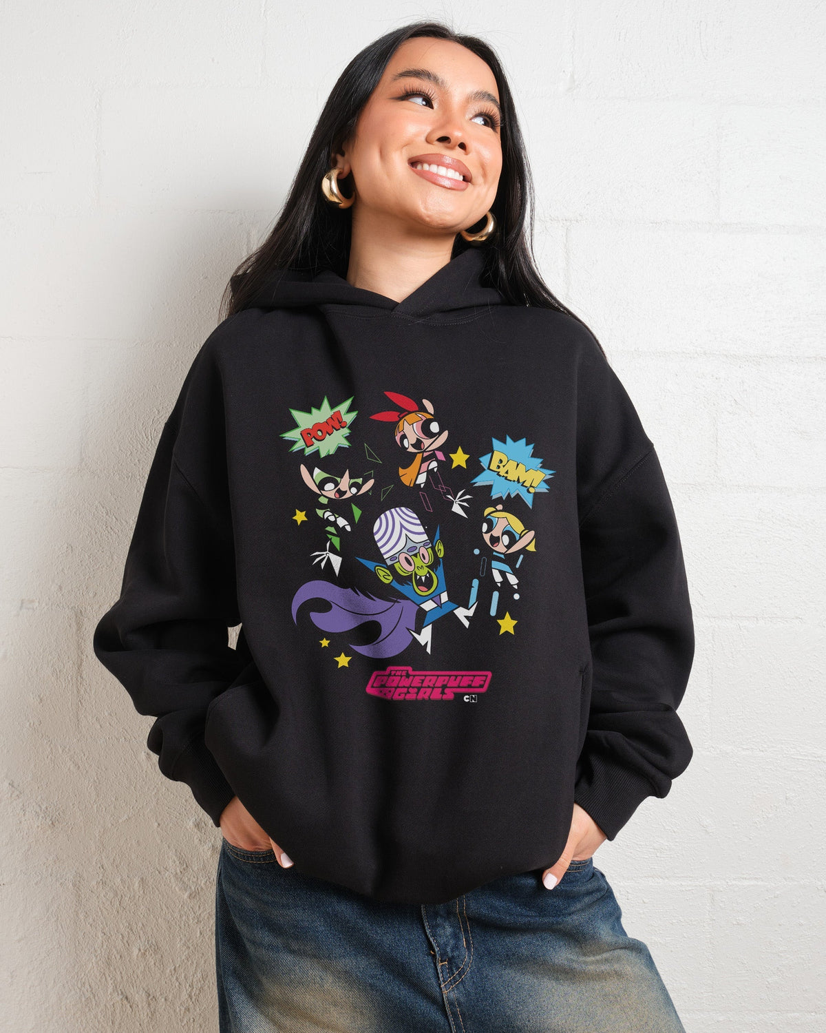 Powerpuff Pow Hoodie product image 1