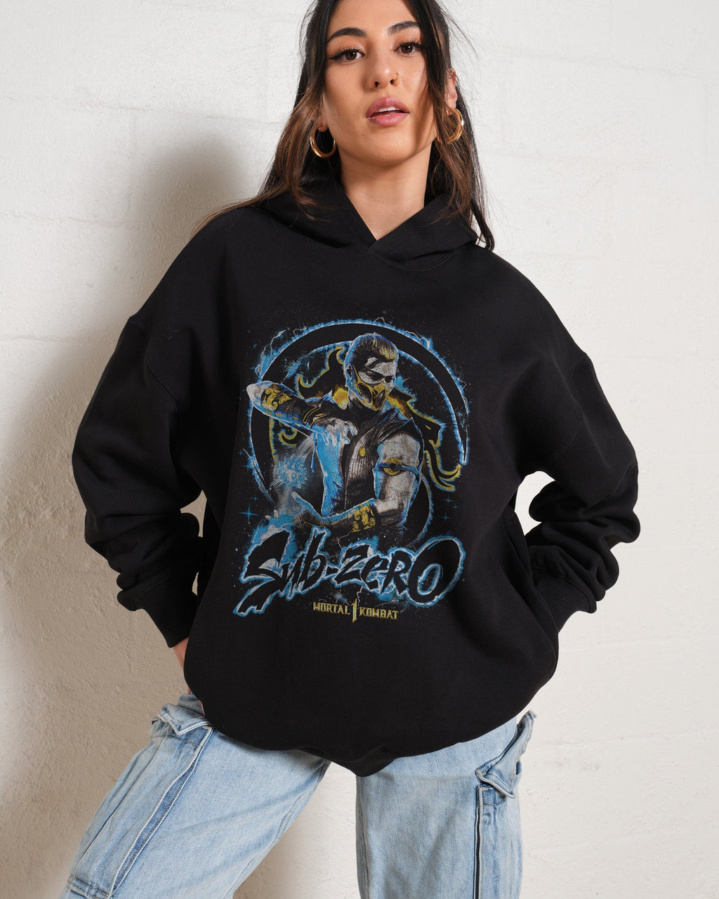 Subzero Hoodie product image 2