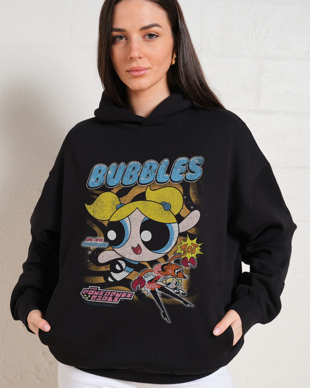 Bubbles Hoodie product image 2