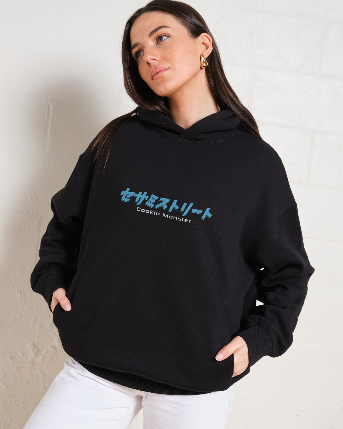Cookie Kaiju Front and Back Hoodie product image 4