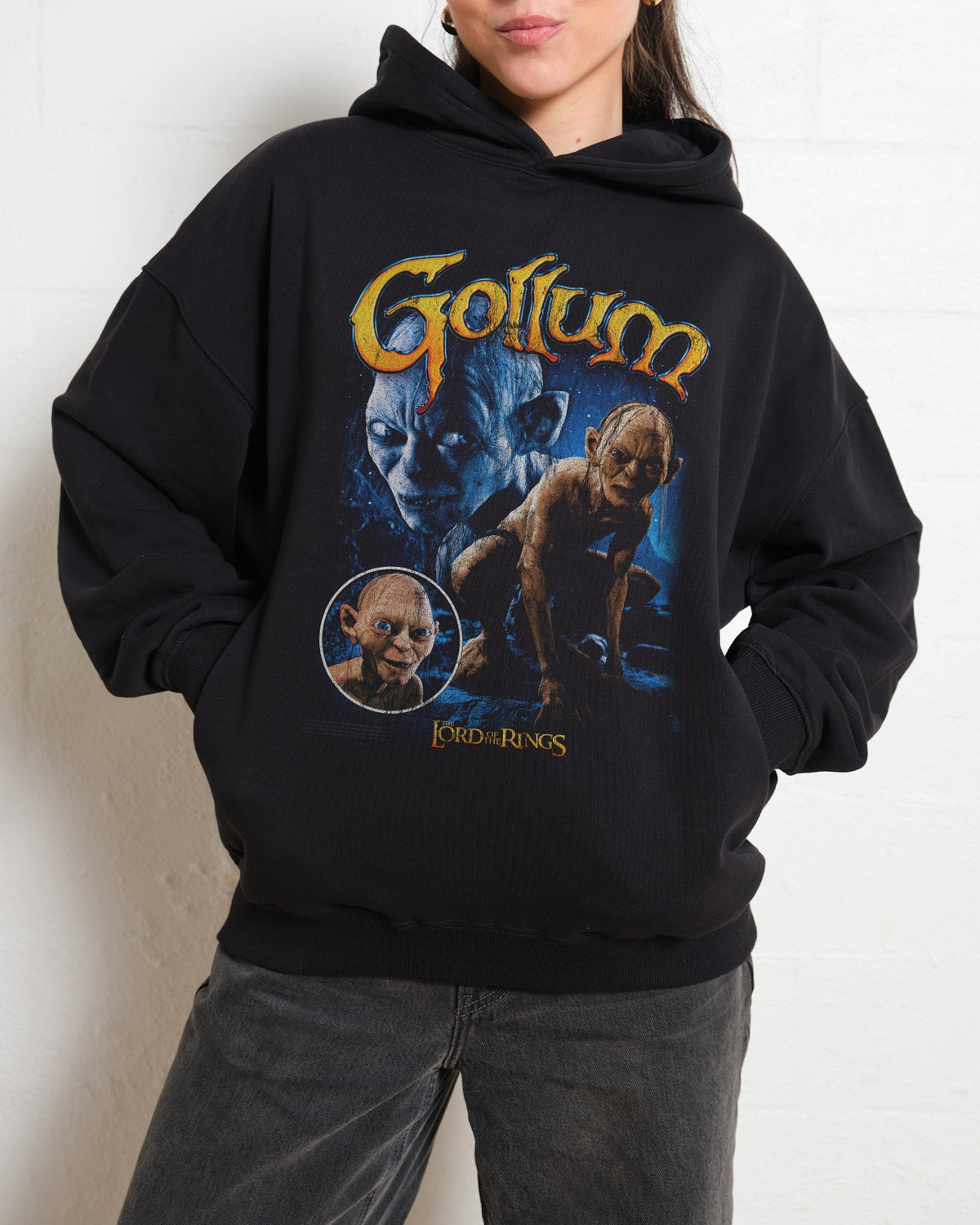 Vintage Gollum Hoodie product image 1