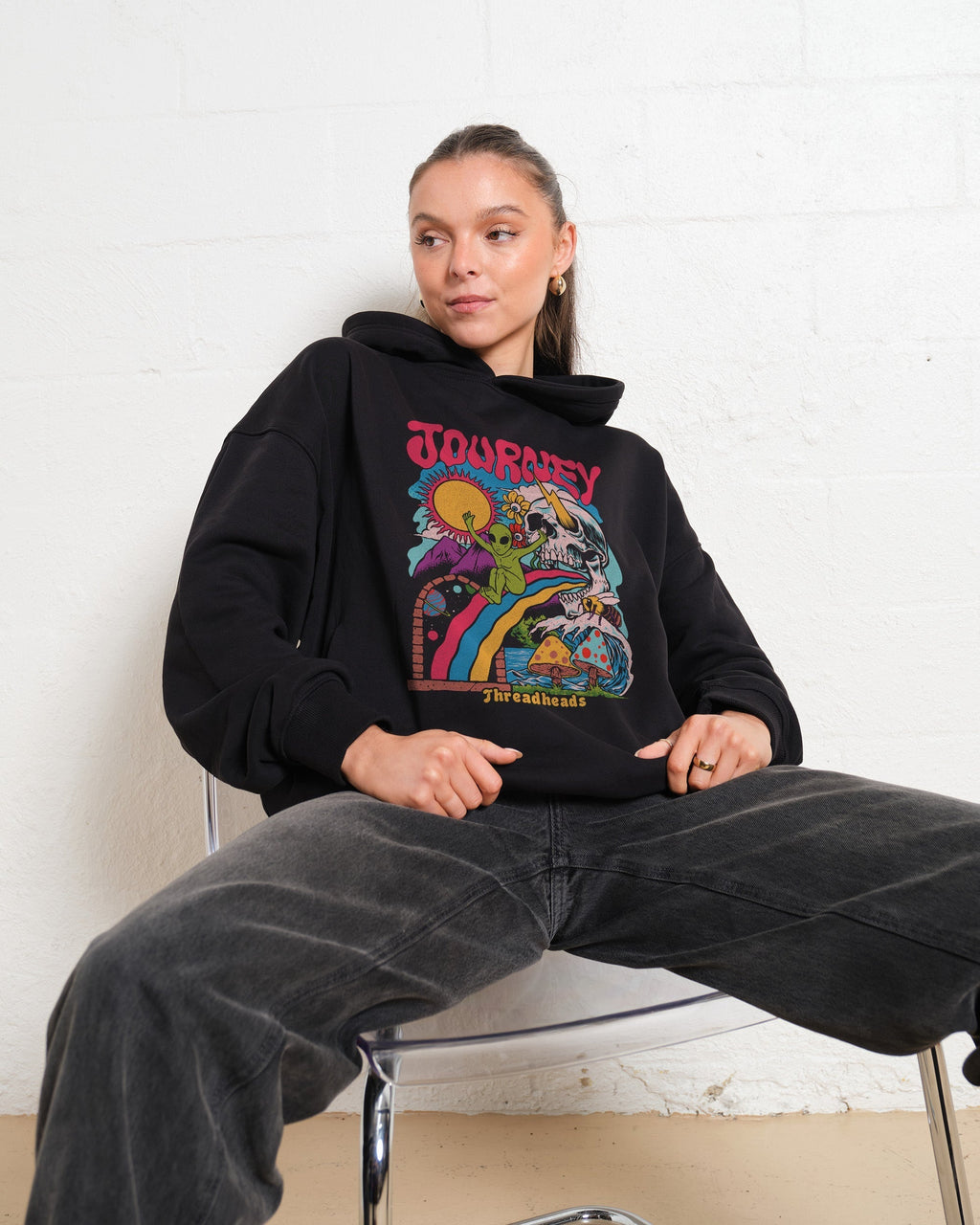 Journey Hoodie product image 2