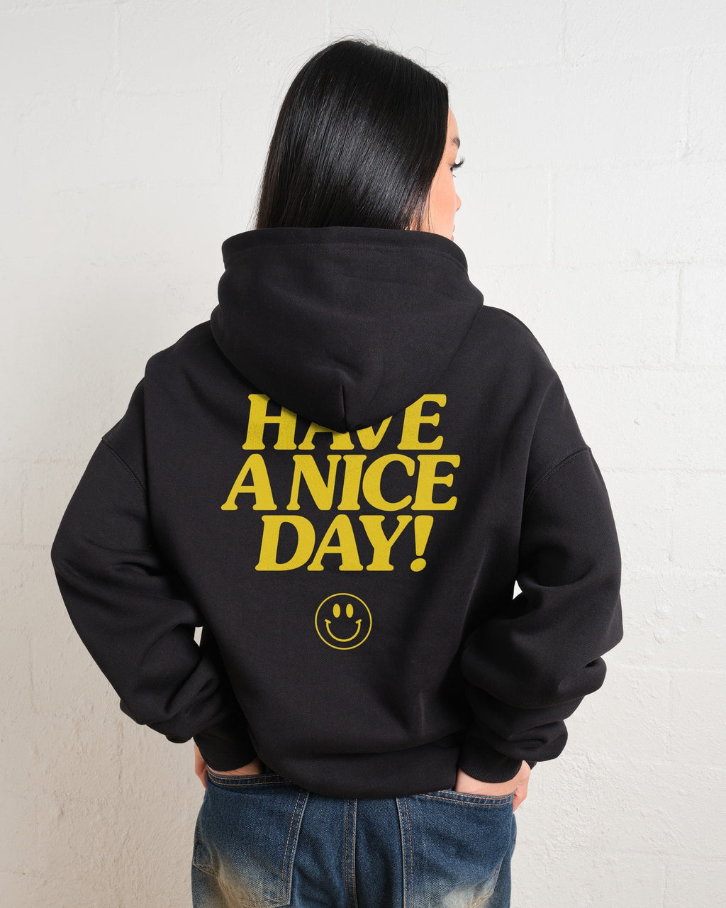 Have A Nice Day! Hoodie product image 2