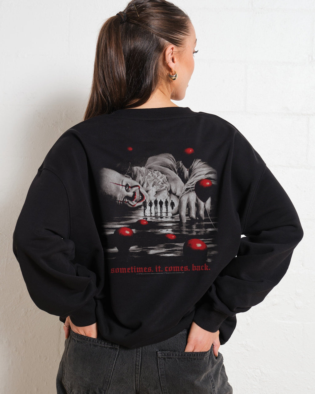 It Comes Back Sweatshirt product image 1