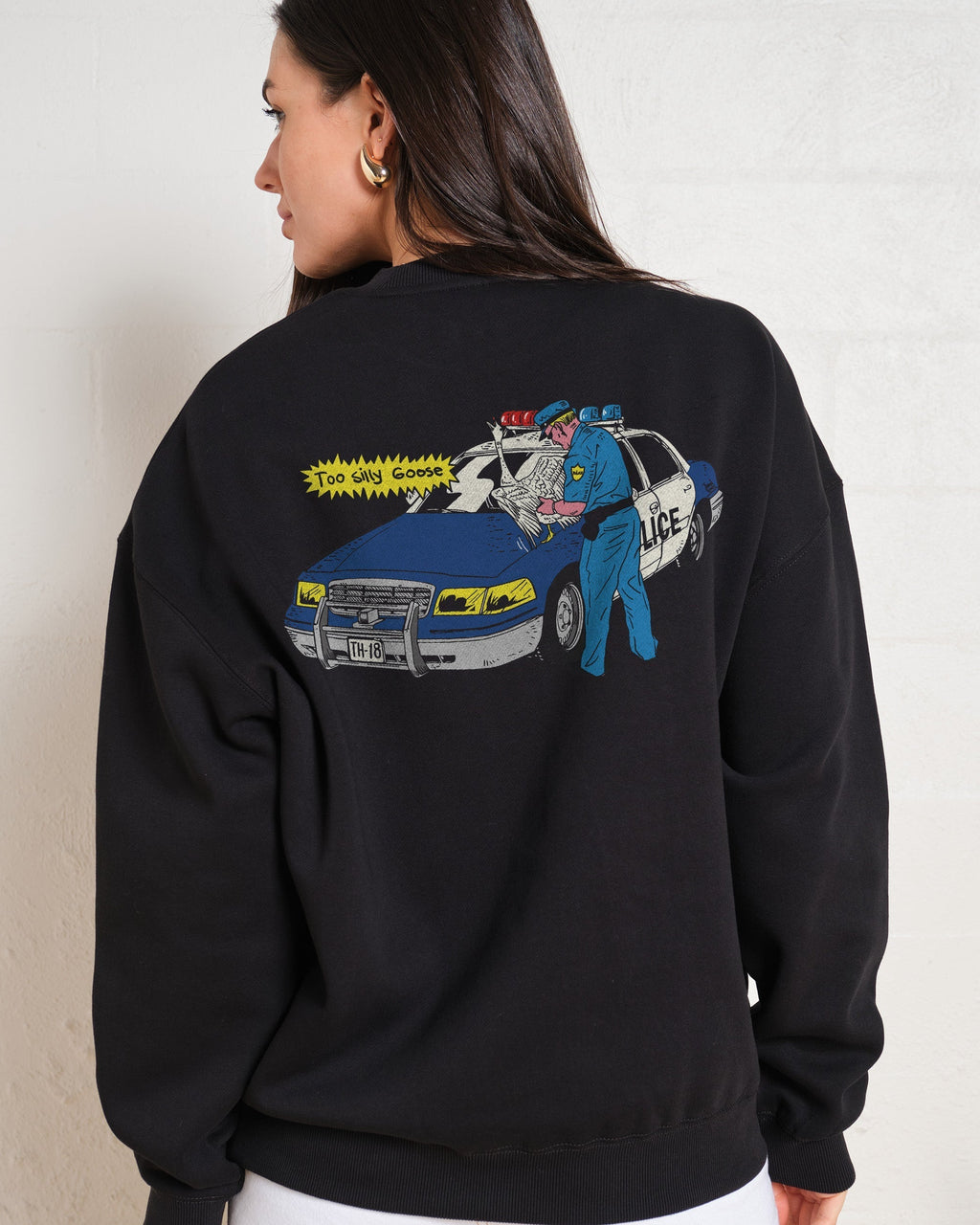 Too Silly Goose Sweatshirt product image 4