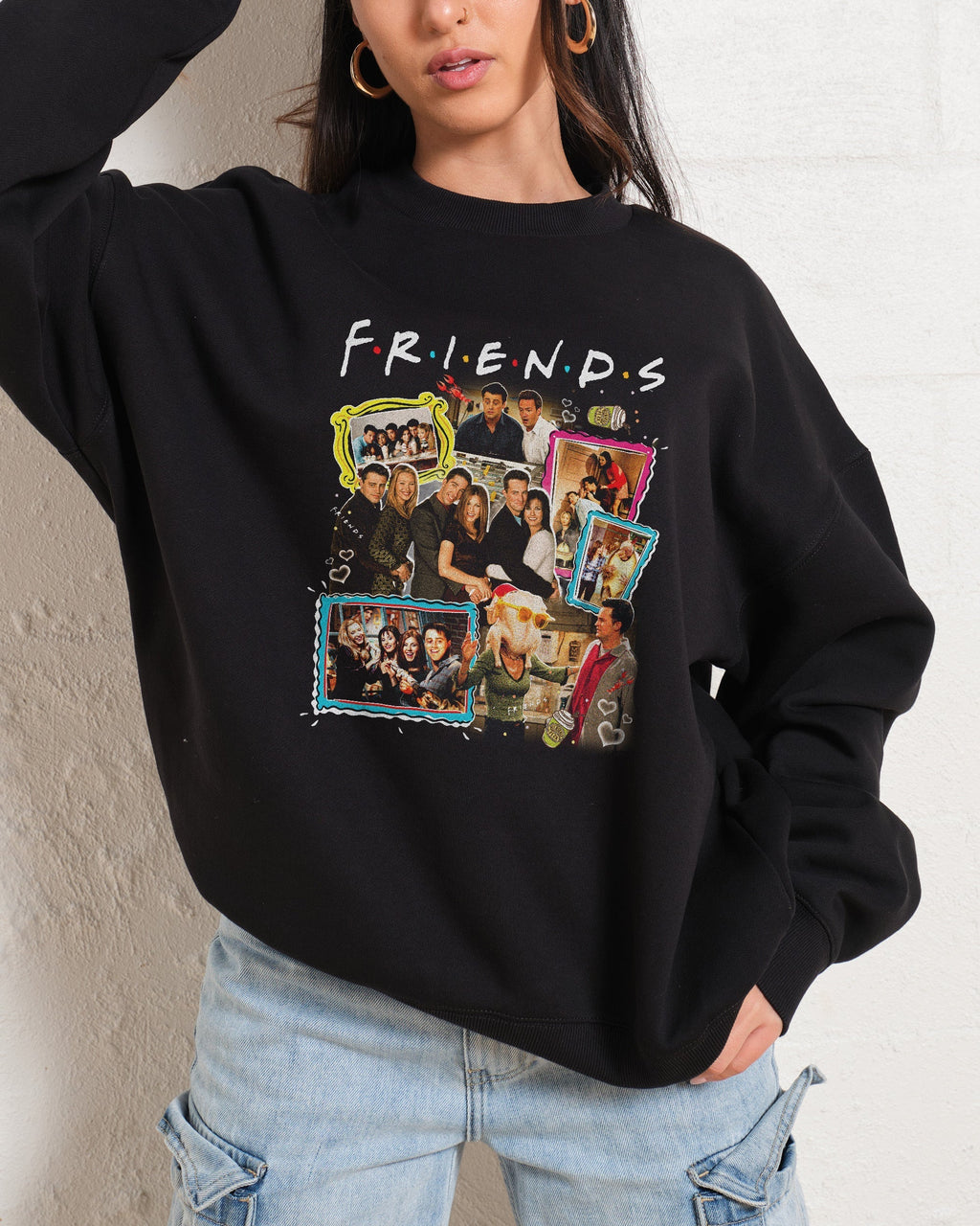Friends Vintage Sweatshirt product image 1
