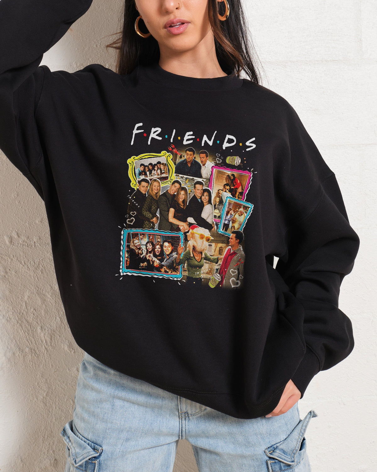 Friends Vintage Sweatshirt product image 1