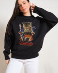 Feline Fury Sweatshirt product image 1