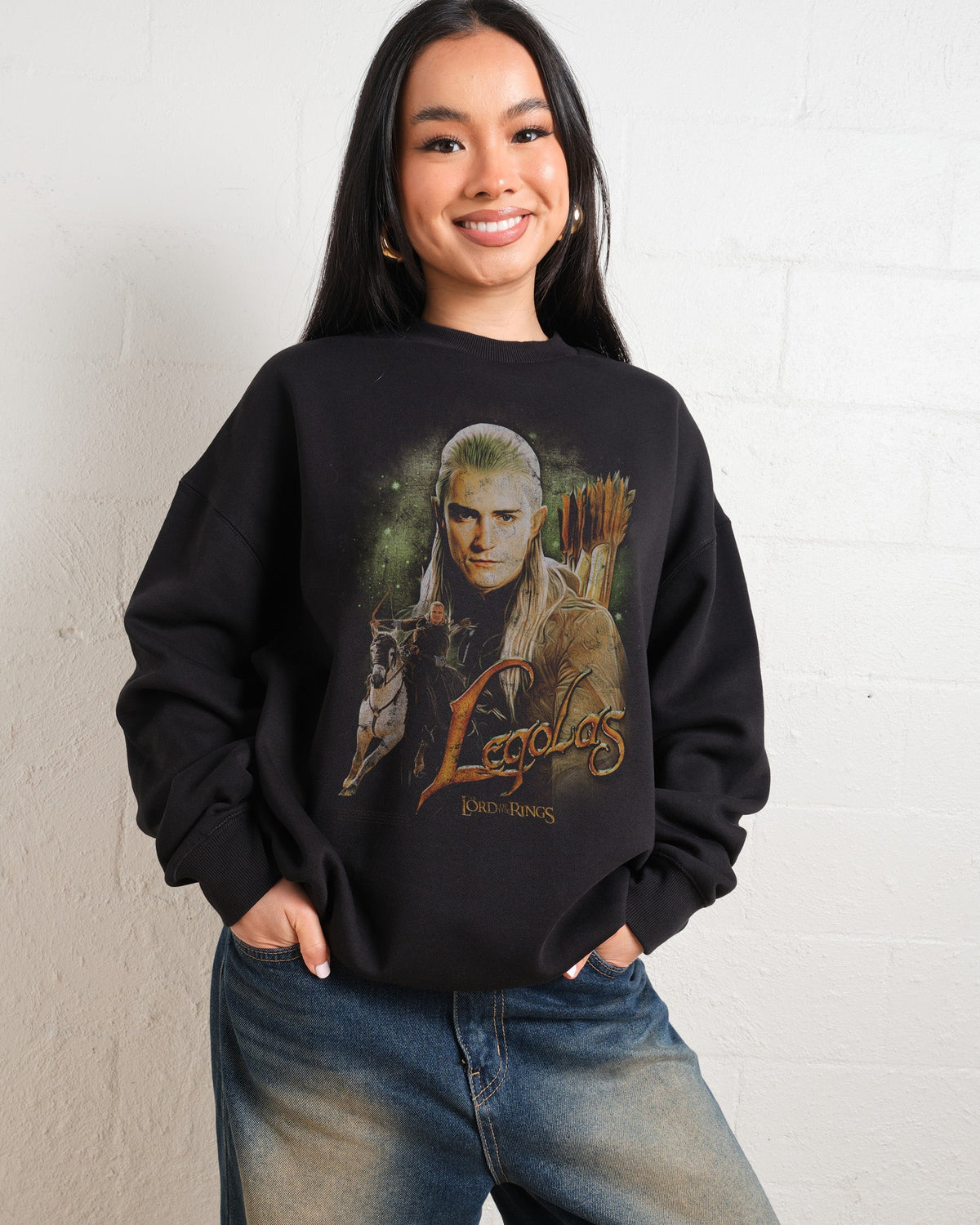 Vintage Legolas Sweatshirt product image 1