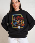 Let's Summon Demons Sweatshirt product image 1